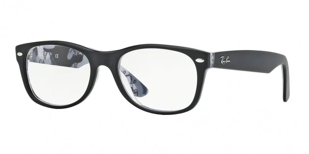 Ray-Ban New Wayfarer 5184 Eyeglasses - view 16
